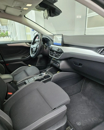 Ford Focus cena 63900 przebieg: 168300, rok produkcji 2019 z Sejny małe 154